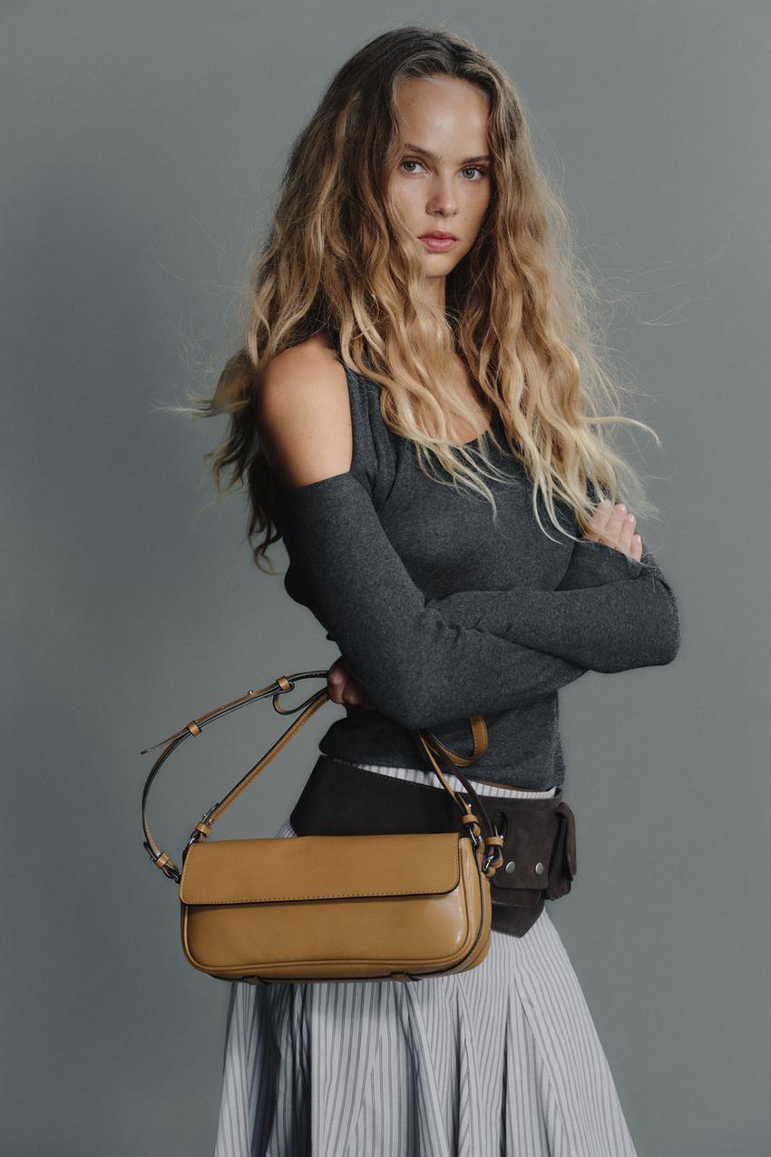 Шкіряна сумка